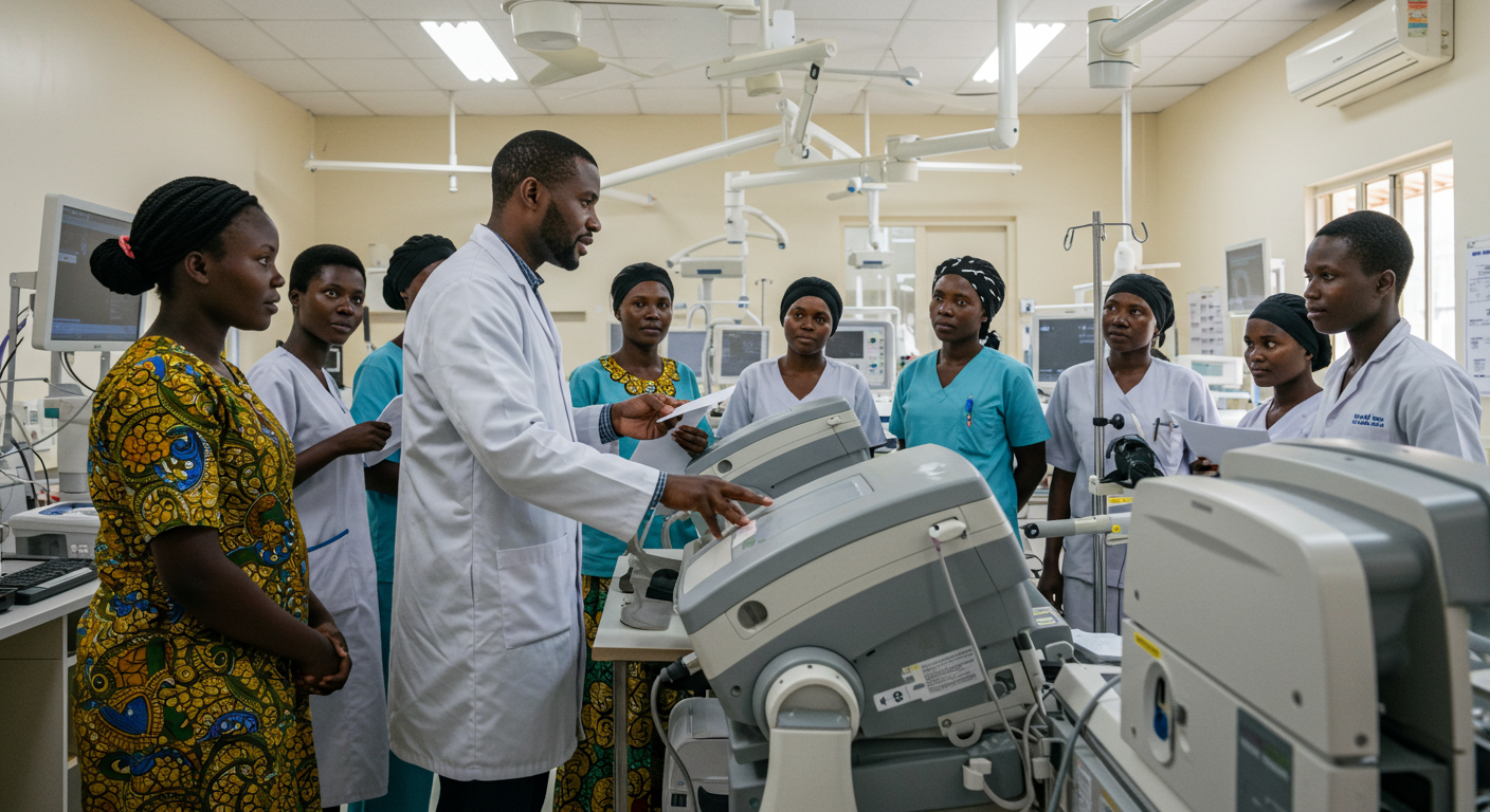 Beyond Equipment: Comprehensive Support That Ensures Success