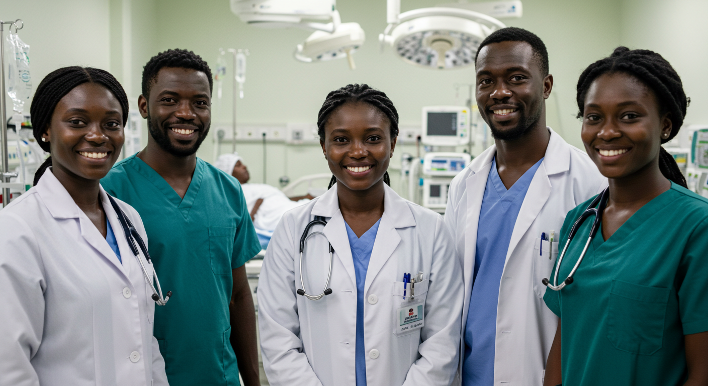Empowering Healthcare Heroes: Customer Success Stories