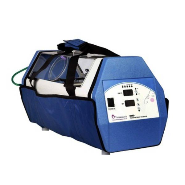 AVI transport incubator