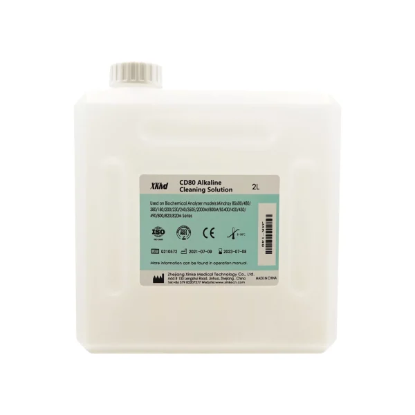 CD80 Detergent for Mindray BS Chemistry Analyzer scaled 1