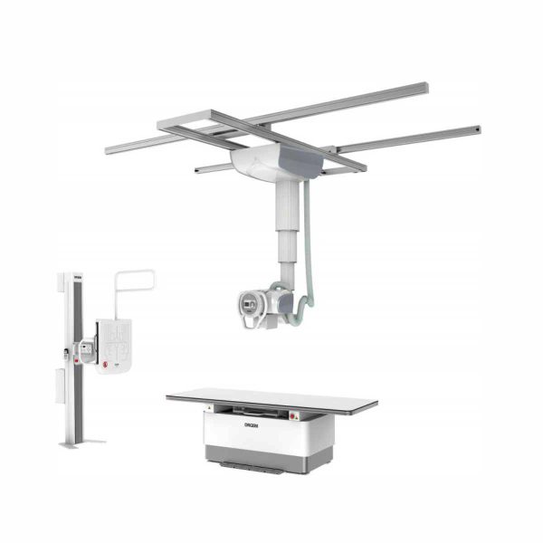 Ceiling Mounted Digital X Ray GXR S Series