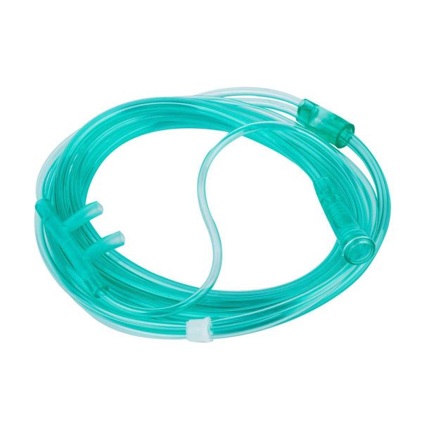 Disposable and Environemnt Friendly Medical Nasal Oxygen Cannula 2