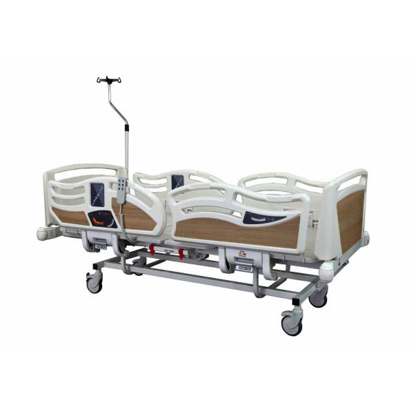 FAULTLESS 3200 HOSPITAL BED WITH 2 MOTORS