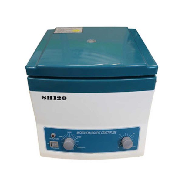 Leyte Hematocrit Centrifuge