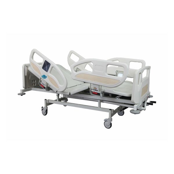 Linealife HKM UA32 Mechanical Hospital Bed with 3 Adjustment