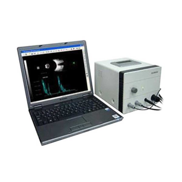 Mecan CAS 2000BER Ultrasound Serial