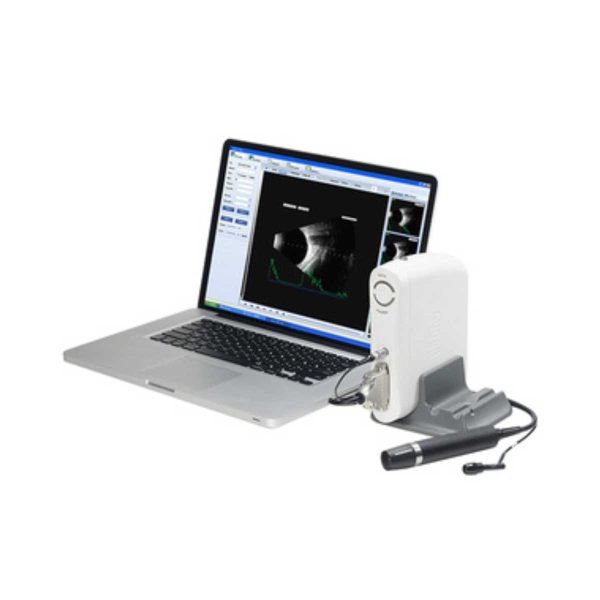 Mecan SW 2100 ultrasound biometry