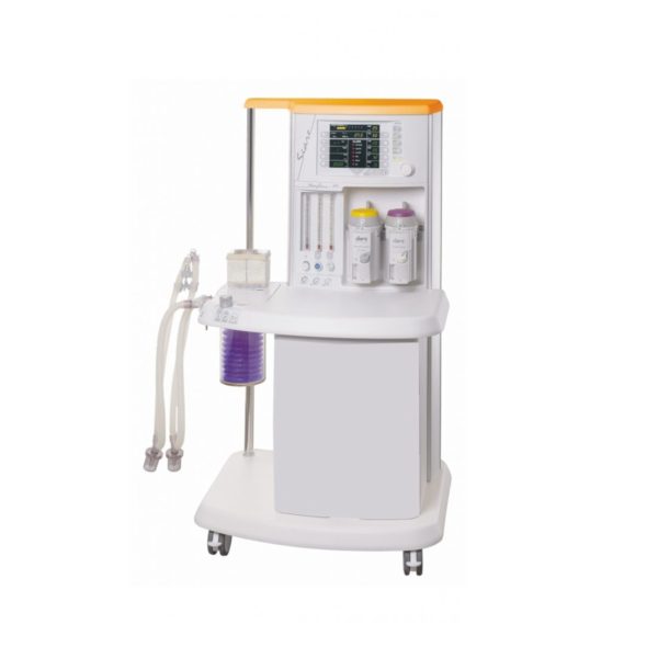 Morpheus LT anaesthesia machine 2