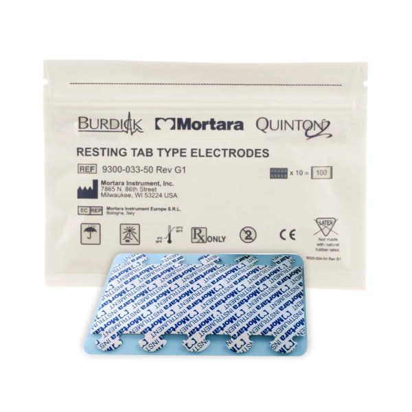 Mortara ECG Tab Electrode