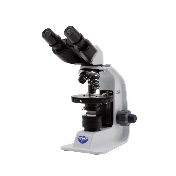 OPTIKA B 150P BRPL Binocular polarizing microscope