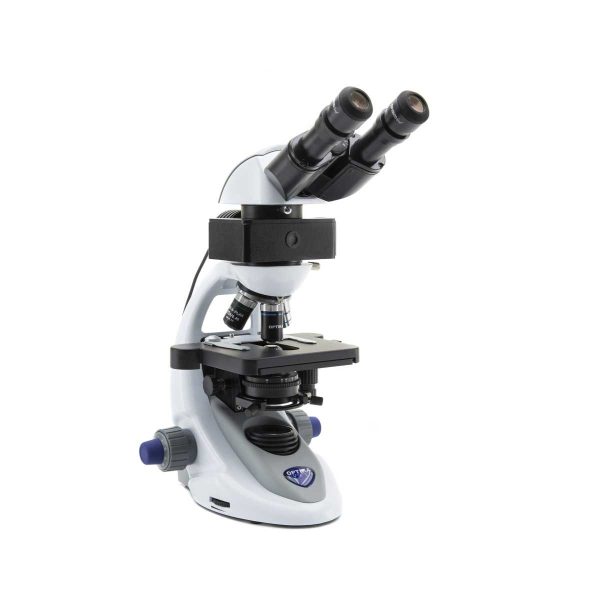 OPTIKA B 292LD1 Binocular LED ﬂuorescence microscope