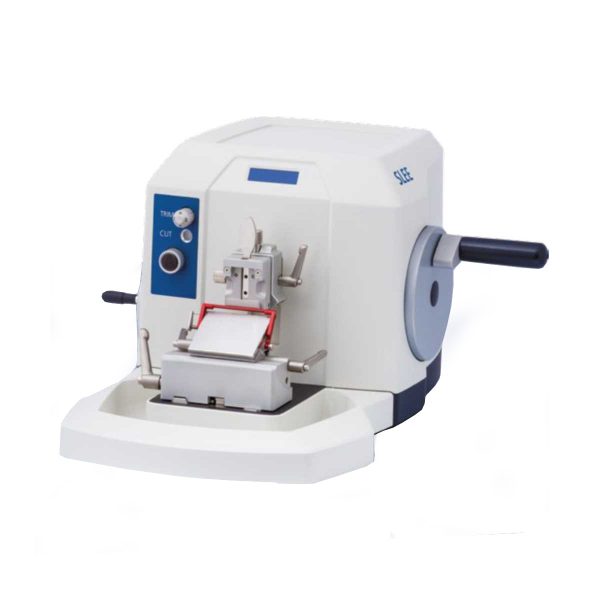 SLEE CUTT 4062 MANUAL PRECISION MICROTOME 1