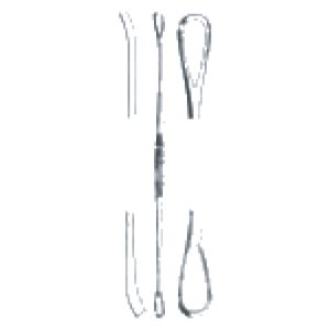 Surgical Instruments Gynecological Instruments INS61 810 Zweifel