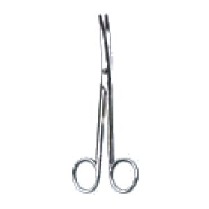 Surgical Instruments Operating Scissors Lexer 1NS13 222