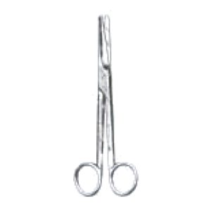 Surgical Instruments Operating Scissors Mayo Straight