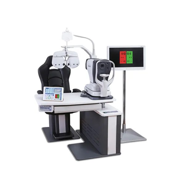 TCS 880 Ophthalmic unit