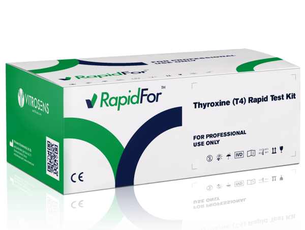 Thyroxine T4 Rapid Test Kit 1