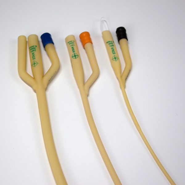 URINE CATHETER 1