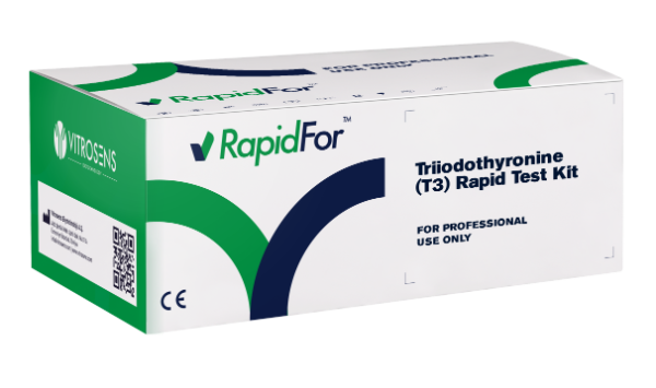 VMPO02 Triiodothyronine T3 Rapid Test Kit 1