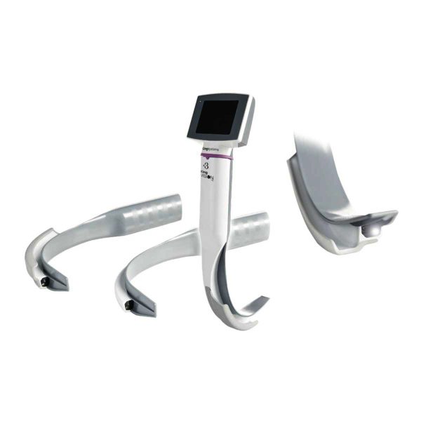 Video Laryngoscope