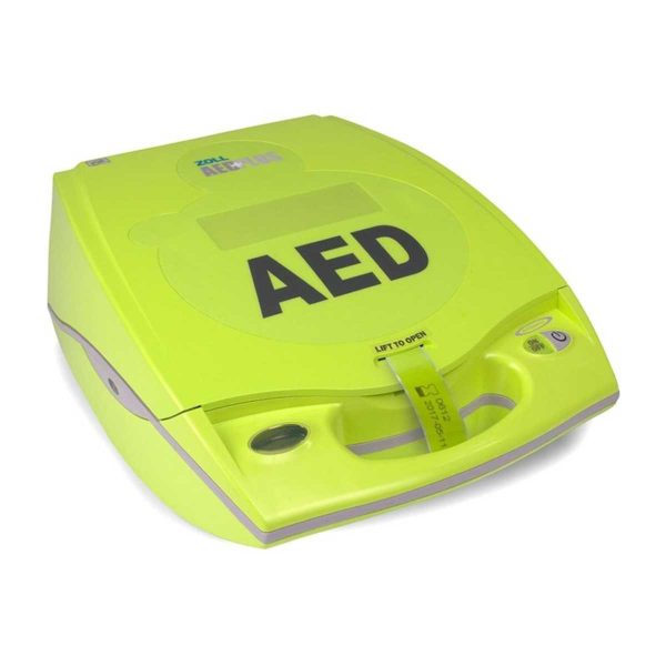 ZOLL AED MACHINE