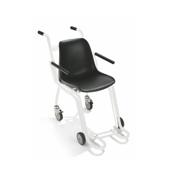 ADE M400660 Electronic Chair Scale 2 Steering Wheels