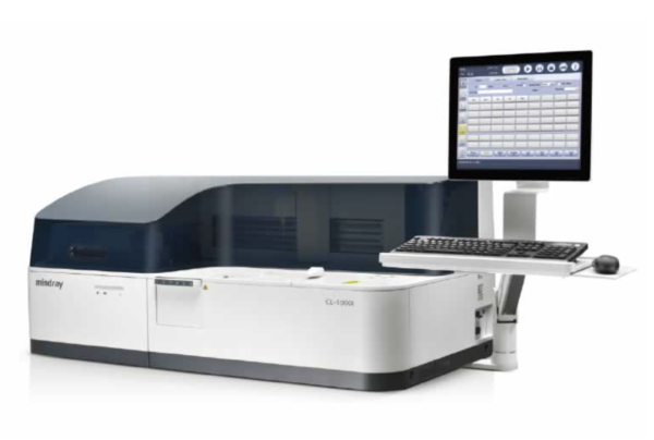 Mindray CL-1000i - Chemiluminescence Immunoassay System