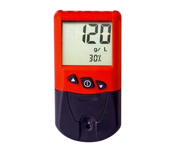 Urit 12 Hemoglobin Meter