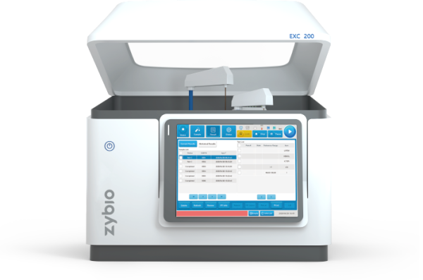 Zybio EXC200 Full Automated Chemistry Analyzer