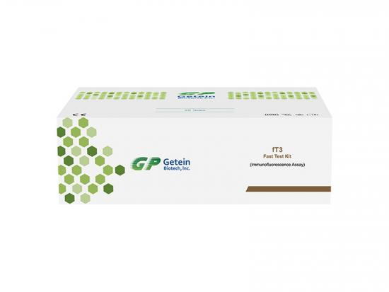 FT3-25T Finecare Serum Cassette - Medical Grade Professional (Healthcare)