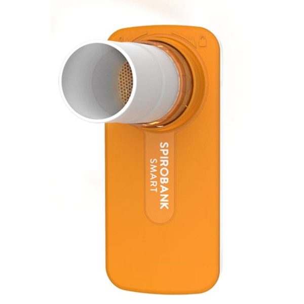 MIR Spirobank Smart - Medical Grade Professional (Healthcare)