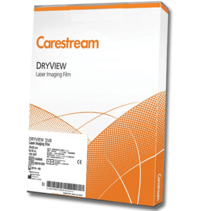 Carestream DVE 14 x 17 X-ray Film - Medical Grade Professional (Healthcare)