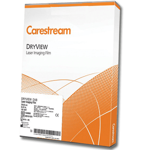 Carestream DVE 11 x 14 X-ray Film - Medical Grade Professional (Healthcare)