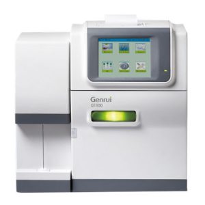 Electrolyte Analyzer Genrui - GE300 - Medical Grade Professional (Healthcare)