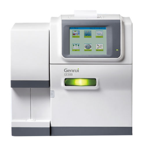 Electrolyte Analyzer Genrui - GE300 - Medical Grade Professional (Healthcare)
