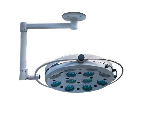 TS-OL060 12-Reflector Ceiling Mounted MOT-110 - Medical Grade Professional (Healthcare)