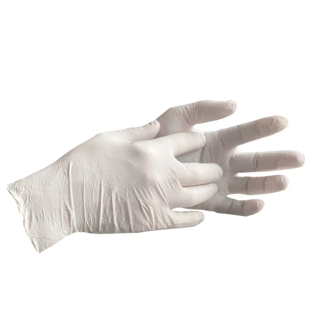 Nitrile Examination Gloves - Powder-Free Medical Grade (100pcs)