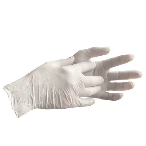 Nitrile Examination Gloves - Powder-Free Medical Grade (100pcs)
