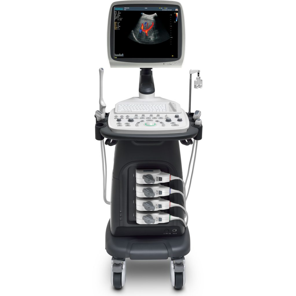 Ultrasound Machine S12 With Two Probes - Sonoscape - Medical Grade Professional (Healthcare)