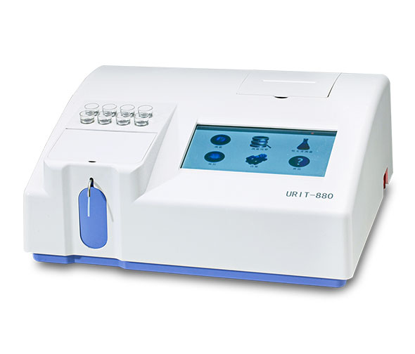 URIT 880 Chemistry Analyzer - Medical Grade Professional (Healthcare)