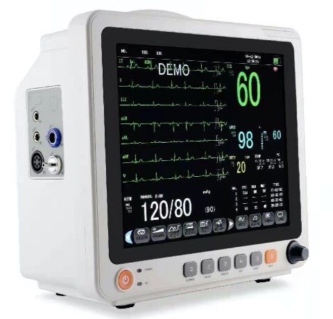 Patient Monitor - Multi-Parameter Vital Signs (Professional)