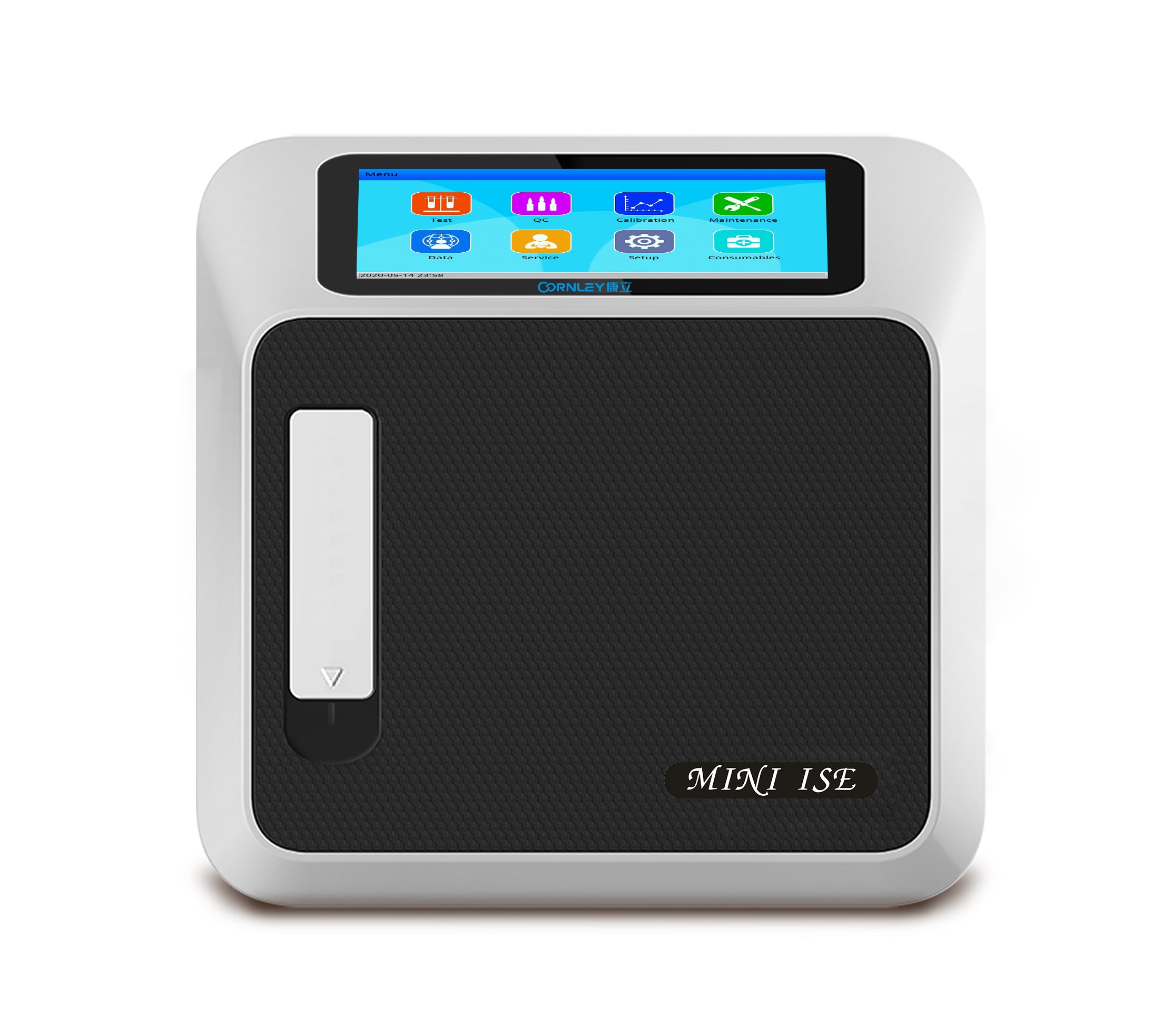 Cornley MINI-ISE Electrolyte Analyzer - Medical Grade Professional (Healthcare)