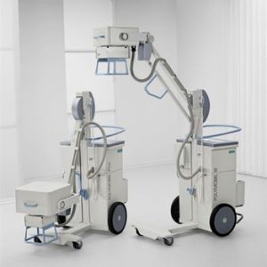 Mobile X-Ray - Siemens Polymobil Plus - Medical Grade Professional (Healthcare)