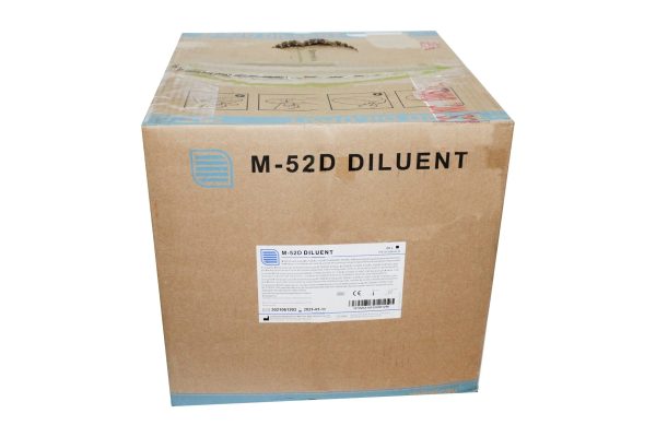 M-52D Diluent ( EN / 20L X 1 ) - Medical Grade Professional (Healthcare)