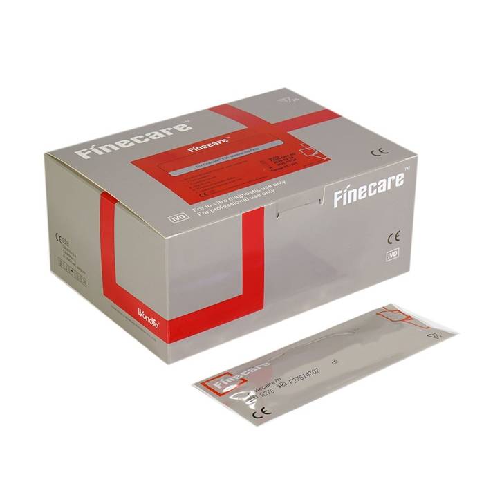 Finecare Kits - TSH, T3, T4, PROL, LH, HBA1C - Medical Grade Professional (Healthcare)
