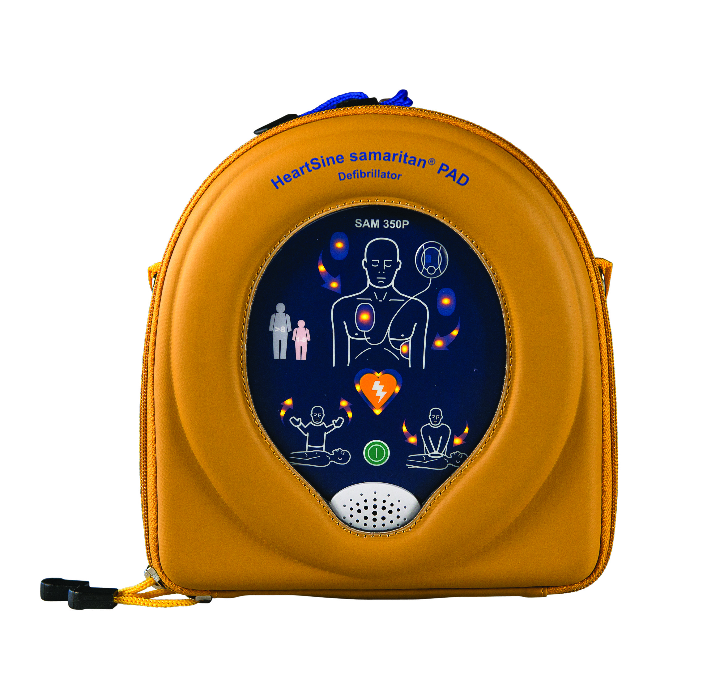 Defibrillator - Heartsine Samaritan Pad - Medical Grade Professional (Healthcare)