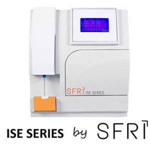 Electrolyte Analyzer - SFRI - Medical Grade Professional (Healthcare)