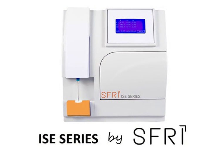 Electrolyte Analyzer - SFRI - Medical Grade Professional (Healthcare)