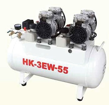 3EW-55 Oil-free air compressor - Medical Grade Professional (Healthcare)