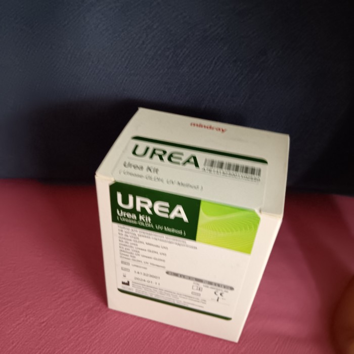 Urea (Mindray) Chemistry Reagents - Medical Grade Professional (Healthcare)